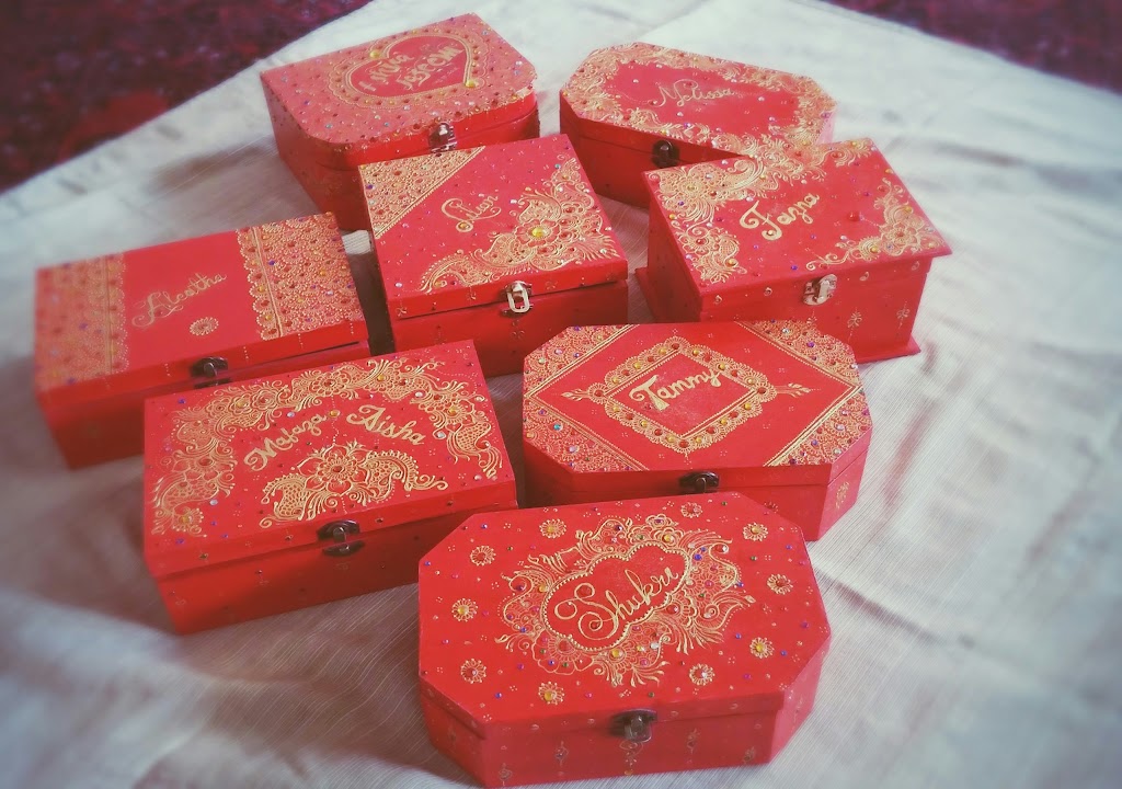 Hafsas Henna - henna artist | 3555 Derry Rd E, Mississauga, ON L4T 1B2, Canada | Phone: (647) 499-2758