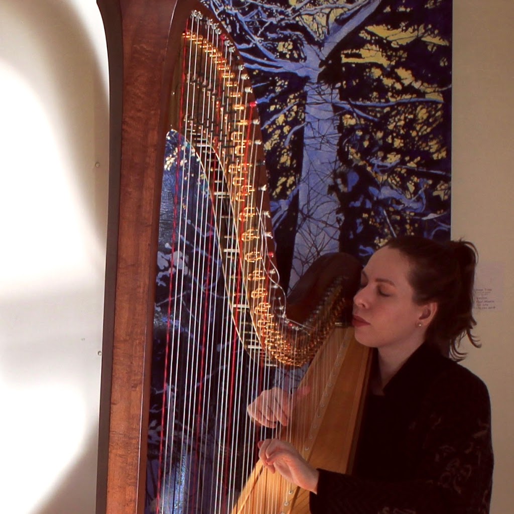 Pearl Schachter, Harpist & Harp Lessons | 109 Trafalgar Rd N, Hillsburgh, ON N0B 1Z0, Canada | Phone: (905) 805-1064