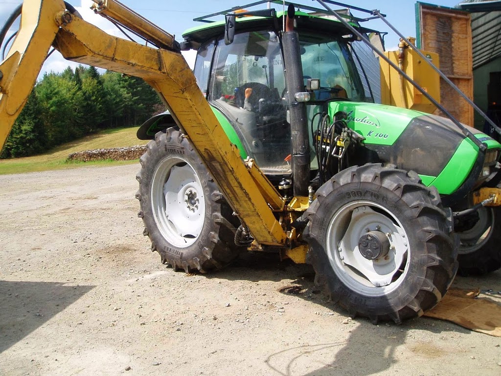 David White Trucking | 2063 River Rd, Guildhall, VT 05905, USA | Phone: (802) 277-8885