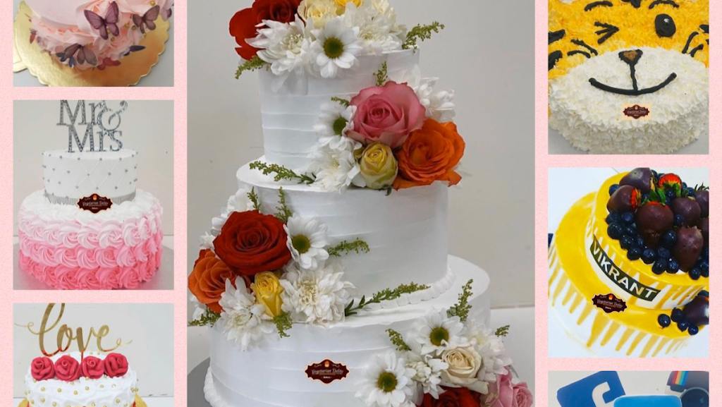 Vegetarian Delite Bakery | 2610 Cedar Park Pl, Abbotsford, BC V2T 3S5, Canada | Phone: (604) 746-3737