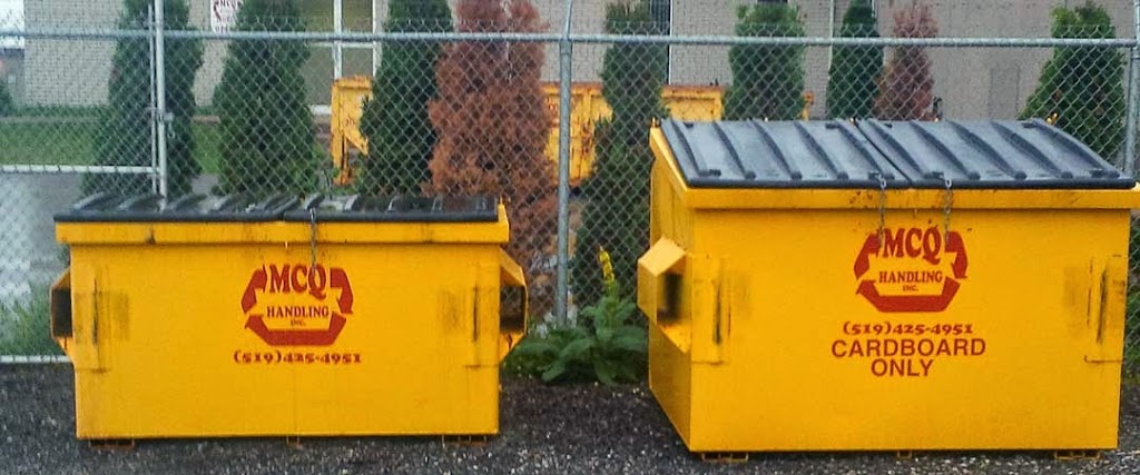 McQ Handling Inc | 1818 Burlington St E, Hamilton, ON L8H 3L4, Canada | Phone: (905) 661-8359