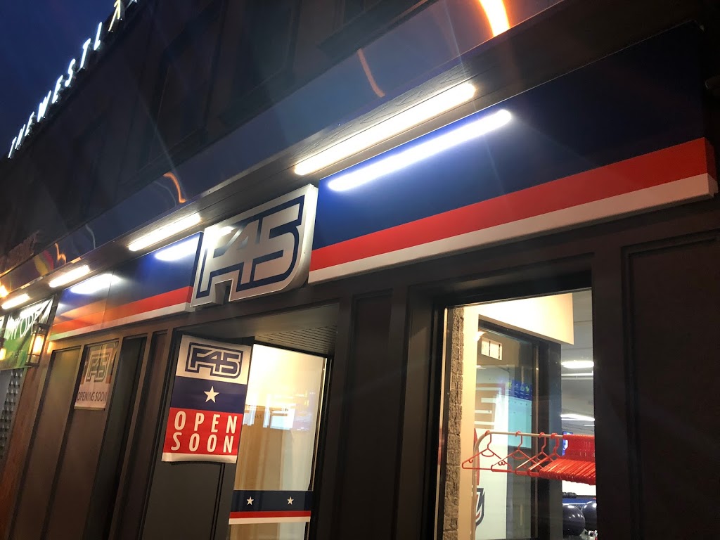 F45 Training New Toronto | 2847 Lake Shore Blvd W, Etobicoke, ON M8V 1H8, Canada | Phone: (647) 699-0545