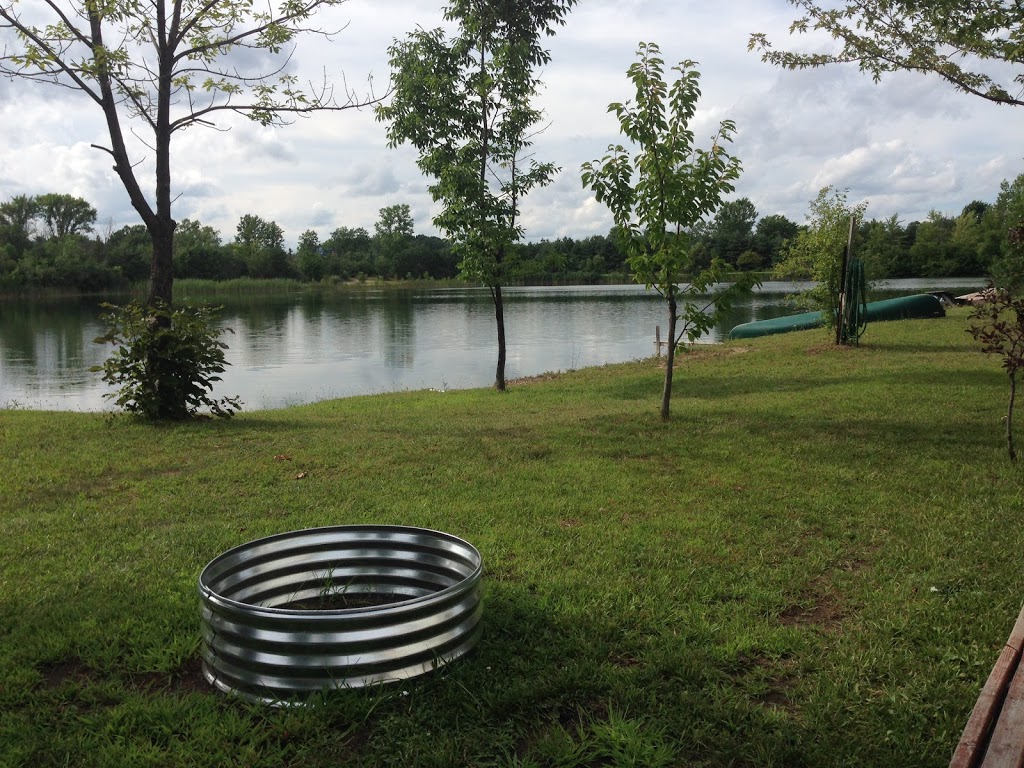 Moose Lake Campground | 134 S Range Rd, Marysville, MI 48040, USA | Phone: (810) 650-5292