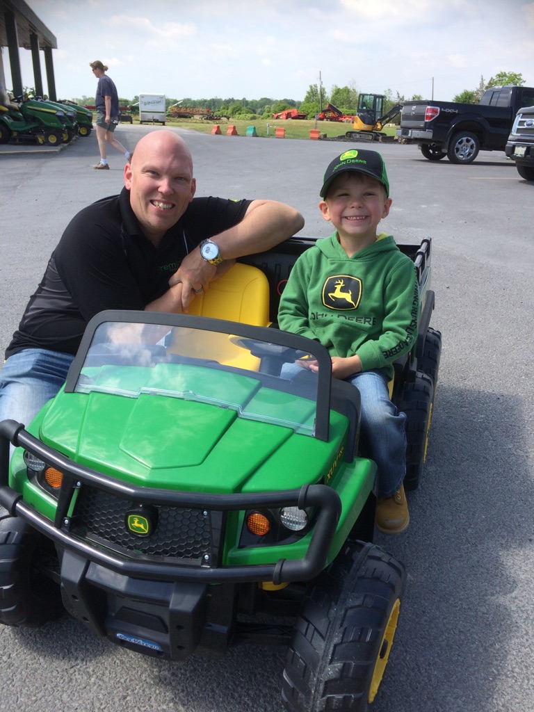 Premier Equipment Ltd. - John Deere | 2887 S Grimsby Rd 13, Smithville, ON L0R 2A0, Canada | Phone: (905) 957-2133