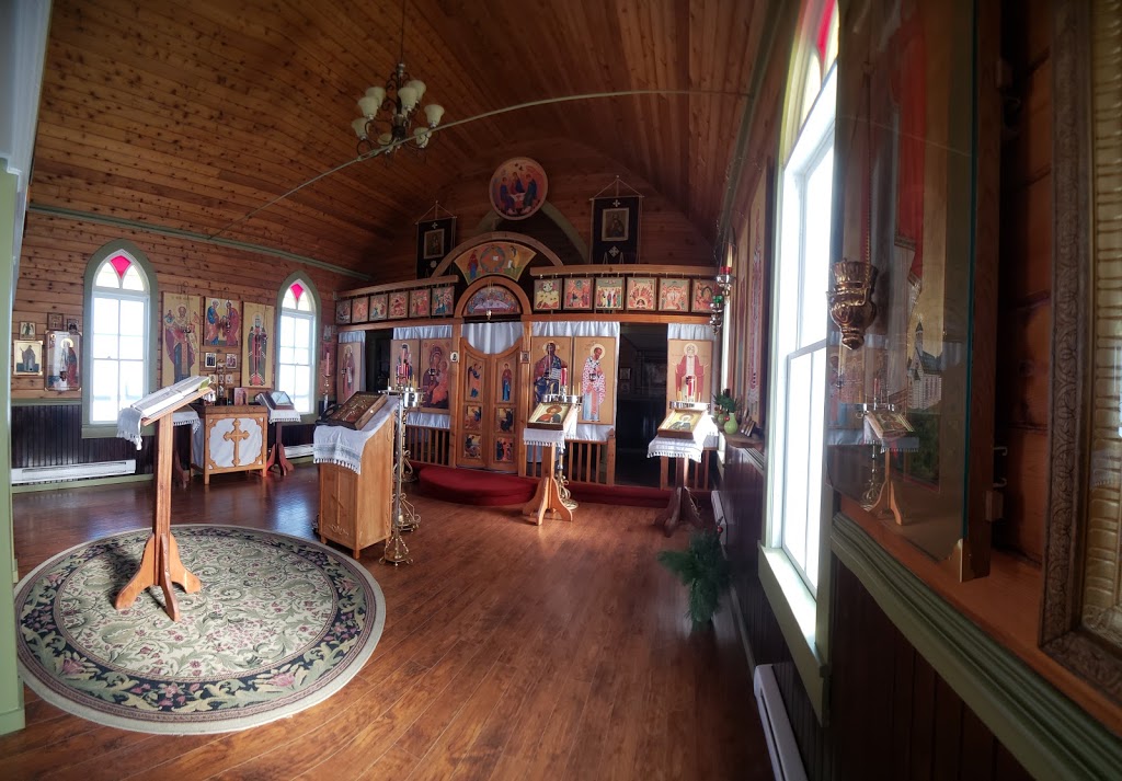 St John Chrysostom Russian Church | 14608 Macleod Trail SE, Calgary, AB T2X 1Z8, Canada | Phone: (403) 452-2880