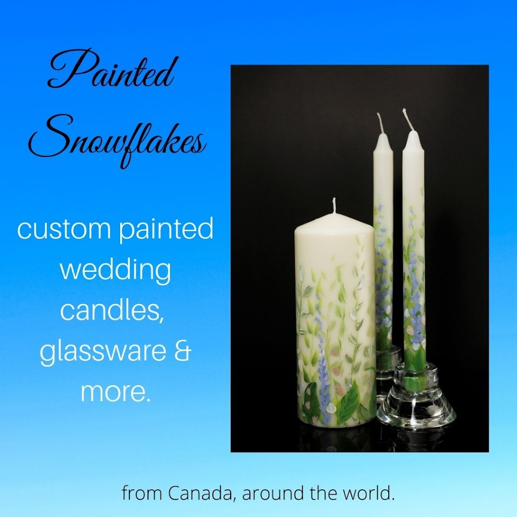 Painted Snowflakes | 789 Patterson Pl, Cambridge, ON N3H 2N2, Canada | Phone: (519) 277-2203