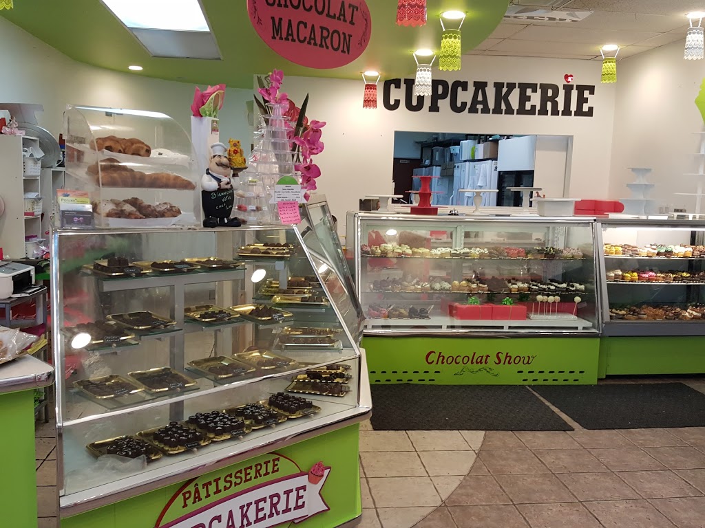 Pâtisserie & Cupcakerie Chocolat Show | bakery | 2089 Boulevard des Seigneurs, Terrebonne, QC J6X 4A7, Canada | 4508249222 OR +1 450-824-9222