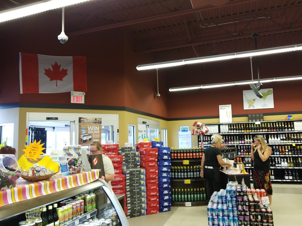 Sobeys Liquor Sierra Springs | 2917 Main St S #121, Airdrie, AB T4B 3G4, Canada | Phone: (587) 775-2899