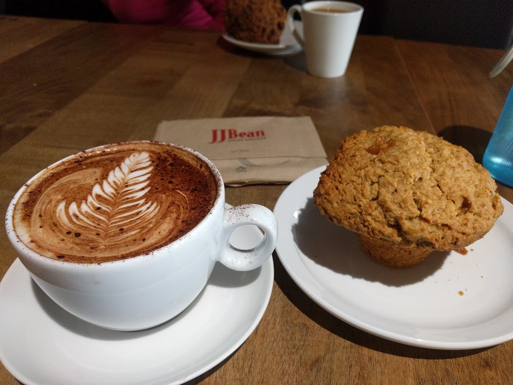 JJ Bean Coffee Roasters | 333 Brooksbank Ave, North Vancouver, BC V7J 3S8, Canada | Phone: (604) 984-8630
