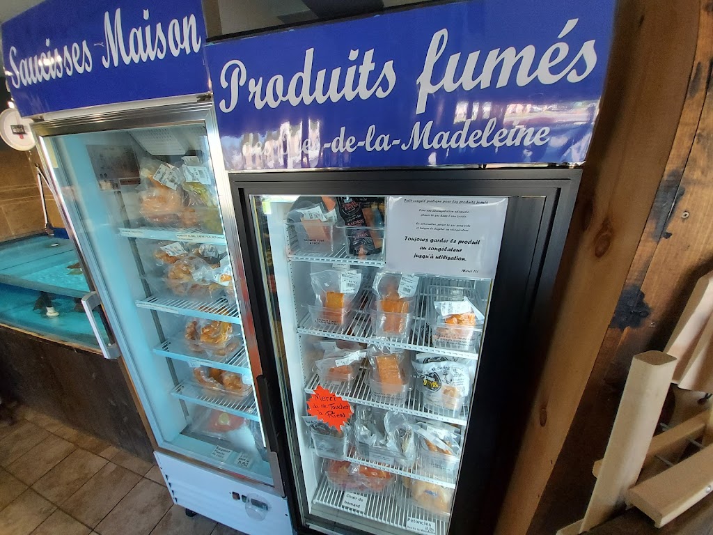 Poissonnerie Larrivage | 219 Rue de la Visitation, Saint-Charles-Borromée, QC J6E 4N5, Canada | Phone: (450) 755-1715