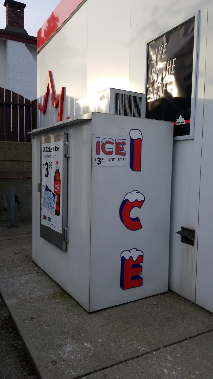Petro-Canada | 1675 Rupert St, Vancouver, BC V5K 4M1, Canada | Phone: (604) 254-7283