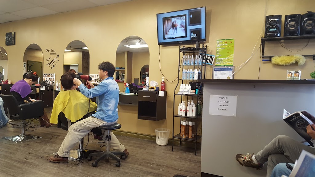 CocoHair Beauty Salon | 2002 Middlefield Rd, Markham, ON L3S 1Y6, Canada | Phone: (905) 471-7225
