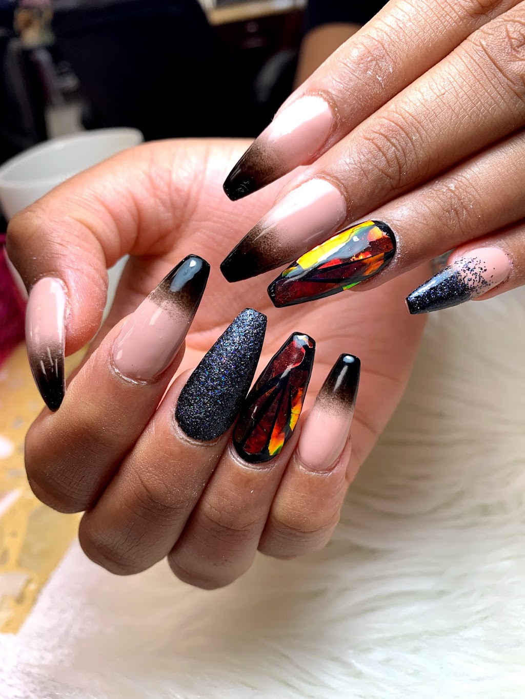Color Nails & SPA | 2983 Pembina Hwy, Winnipeg, MB R3T 2H5, Canada | Phone: (204) 691-7878