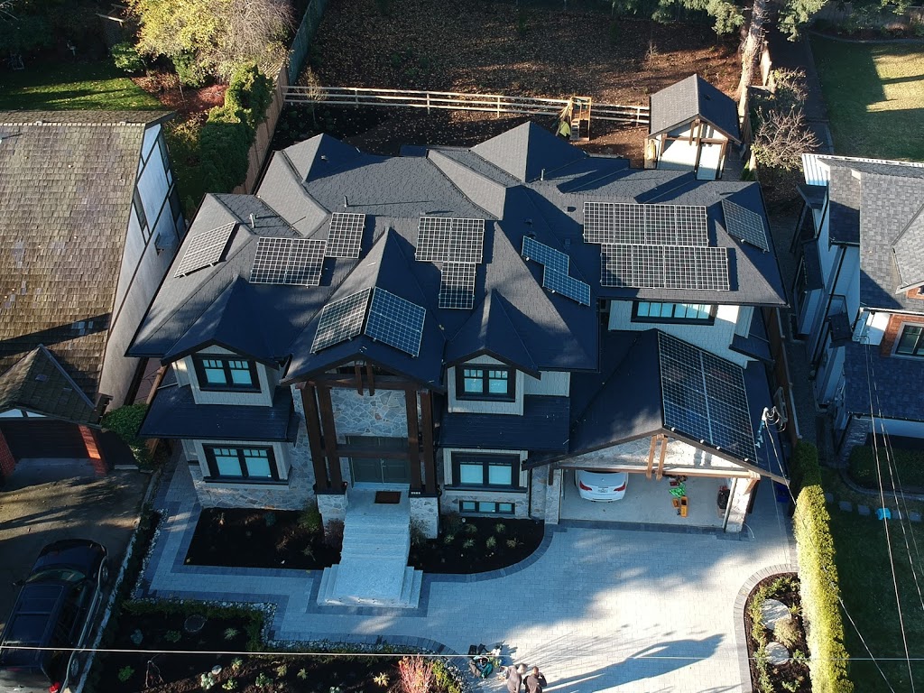 Vancouver Solar & Electrical Ltd | 3807 Marine Dr, Burnaby, BC V5J 3E3, Canada | Phone: (778) 229-2956