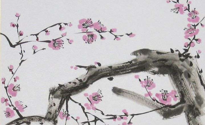 The art & Chinese brush painting (Sumi-e) studio | 380 Vaughan Rd, York, ON M6C 2N9, Canada | Phone: (416) 410-1641
