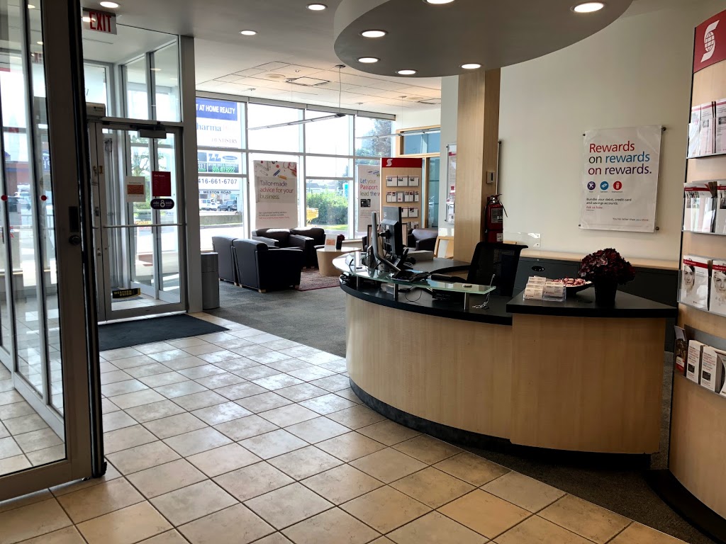 Scotiabank | 9333 Weston Rd #1, Woodbridge, ON L4H 3G8, Canada | Phone: (905) 303-5990