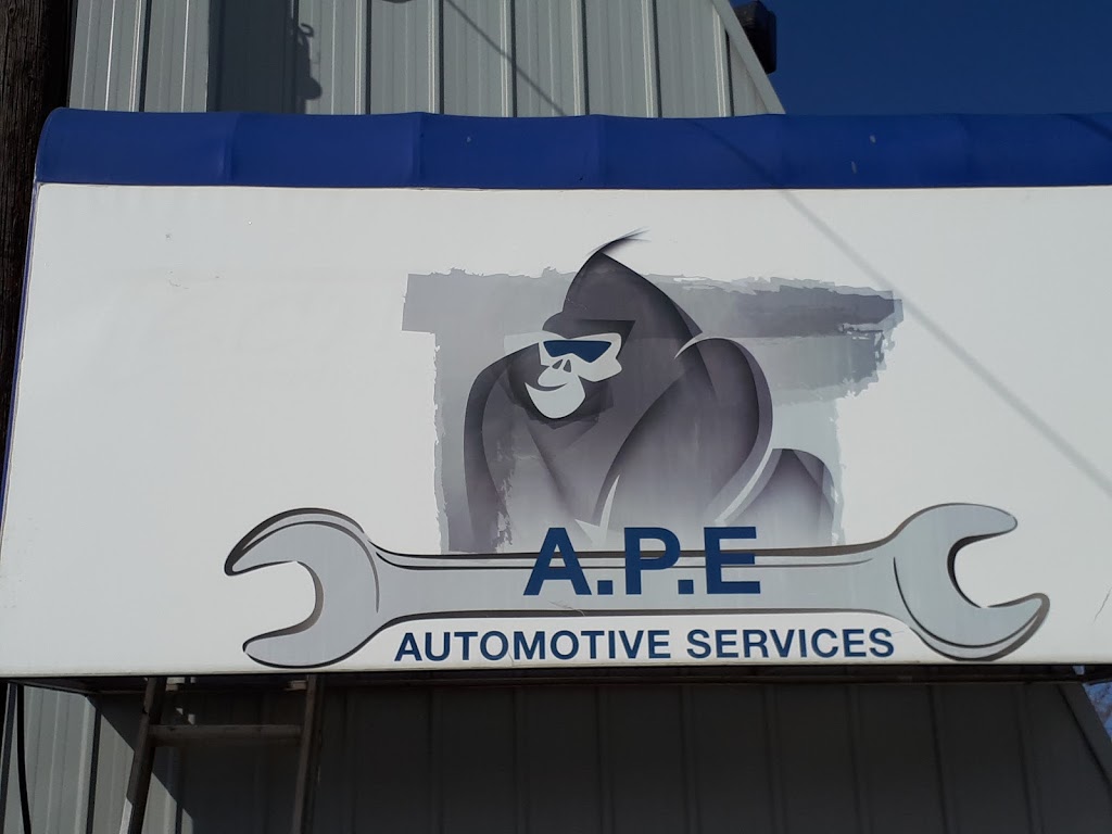 A.P.E Automotive Services | 9624 62 Ave NW, Edmonton, AB T6E 0E2, Canada | Phone: (780) 434-6160