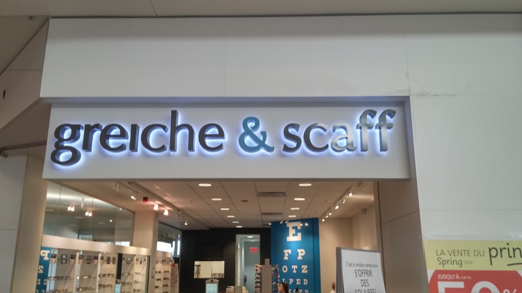 Greiche & Scaff Sherbrooke - Carrefour de lEstrie | 3050 Boulevard De Portland # 105, Sherbrooke, QC J1L 1K1, Canada | Phone: (819) 565-5650