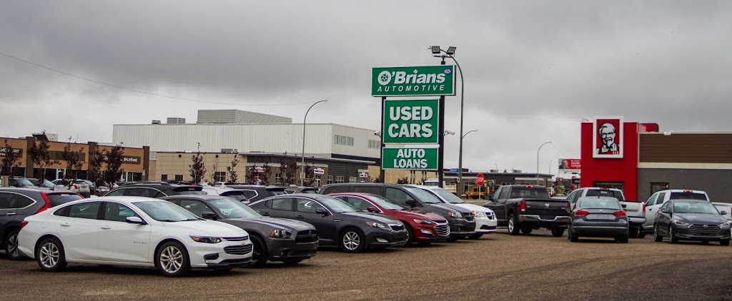 OBrians Automotive | 551 Victoria Ave E, Regina, SK S7N 0Z1, Canada | Phone: (306) 569-5825