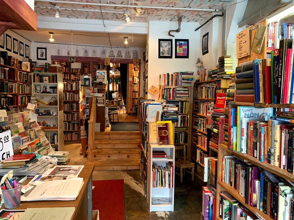 Rust Belt Books | 415 Grant St, Buffalo, NY 14213, USA | Phone: (716) 885-9535
