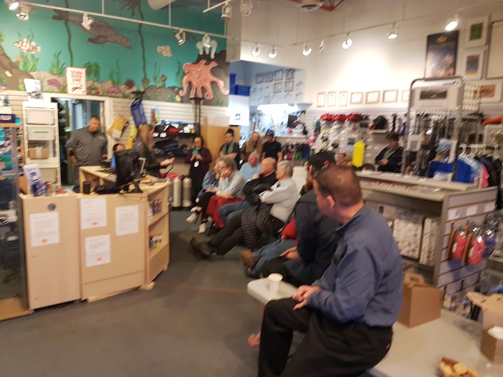 Ocean Pro Divers | 3189 King George Blvd #2, Surrey, BC V4P 1B8, Canada | Phone: (604) 538-5608