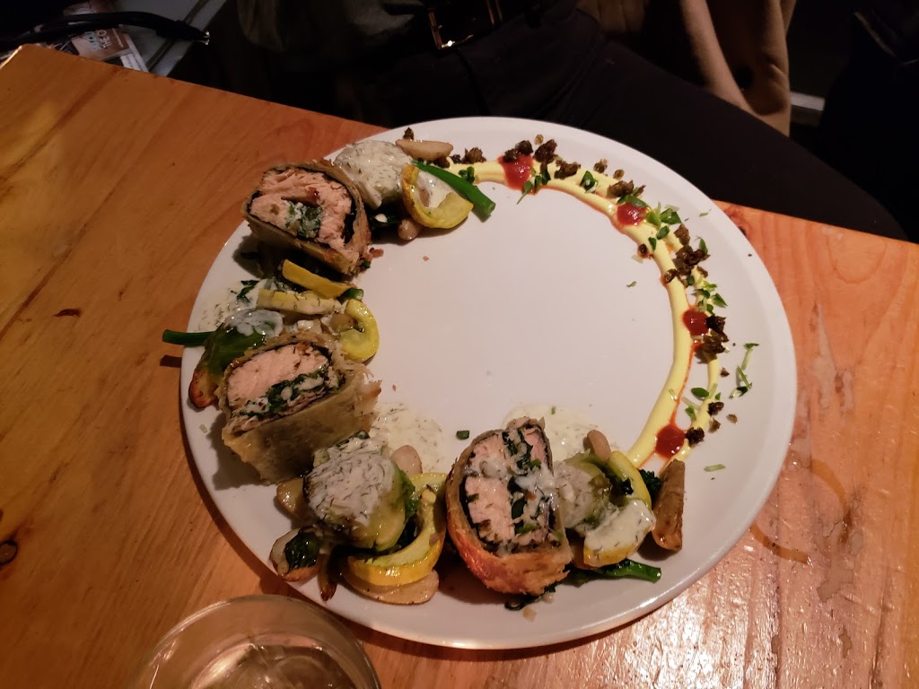 Tesoro Restaurant | 18 School House Ln, Collingwood, ON L9Y 4H5, Canada | Phone: (705) 444-9230