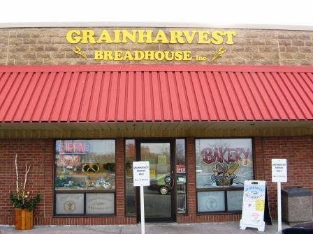 Grainharvest Breadhouse Inc | 105 Lexington Rd, Waterloo, ON N2J 4R8, Canada | Phone: (519) 725-1920