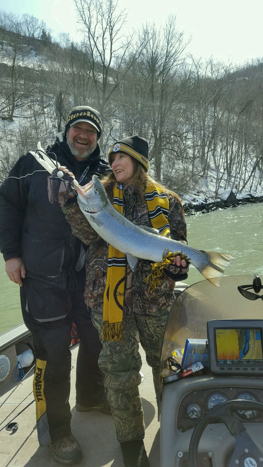 Drab6 Fishing Charters | 4419 Creek Rd, Lewiston, NY 14092, USA | Phone: (716) 807-6248