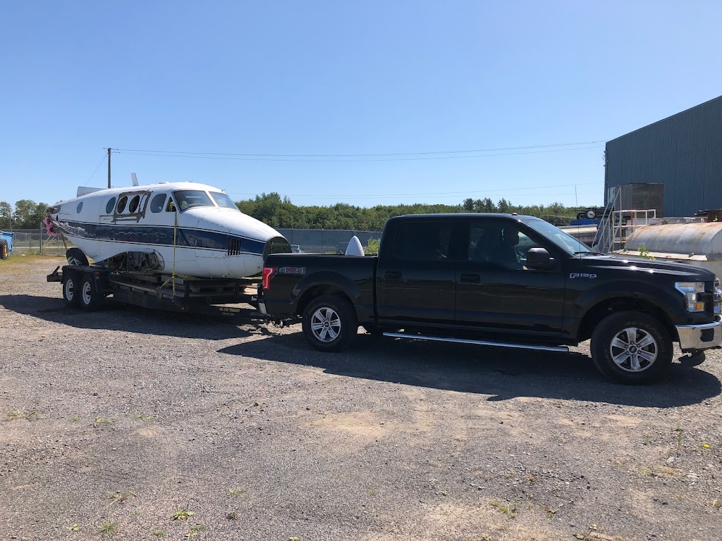 King Air Salvage | 11 Marilyn Crescent, Ennismore, ON K0L 1T0, Canada | Phone: (905) 261-8385