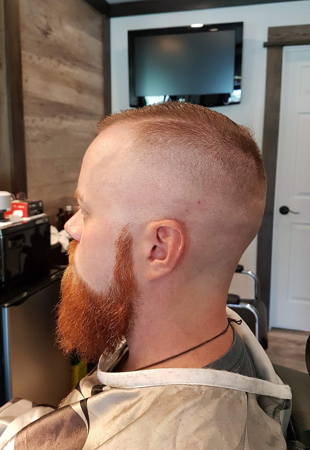 Bayou Barber | 3435 Timberline Ave, Severn, ON L3V 0V8, Canada | Phone: (705) 514-0068