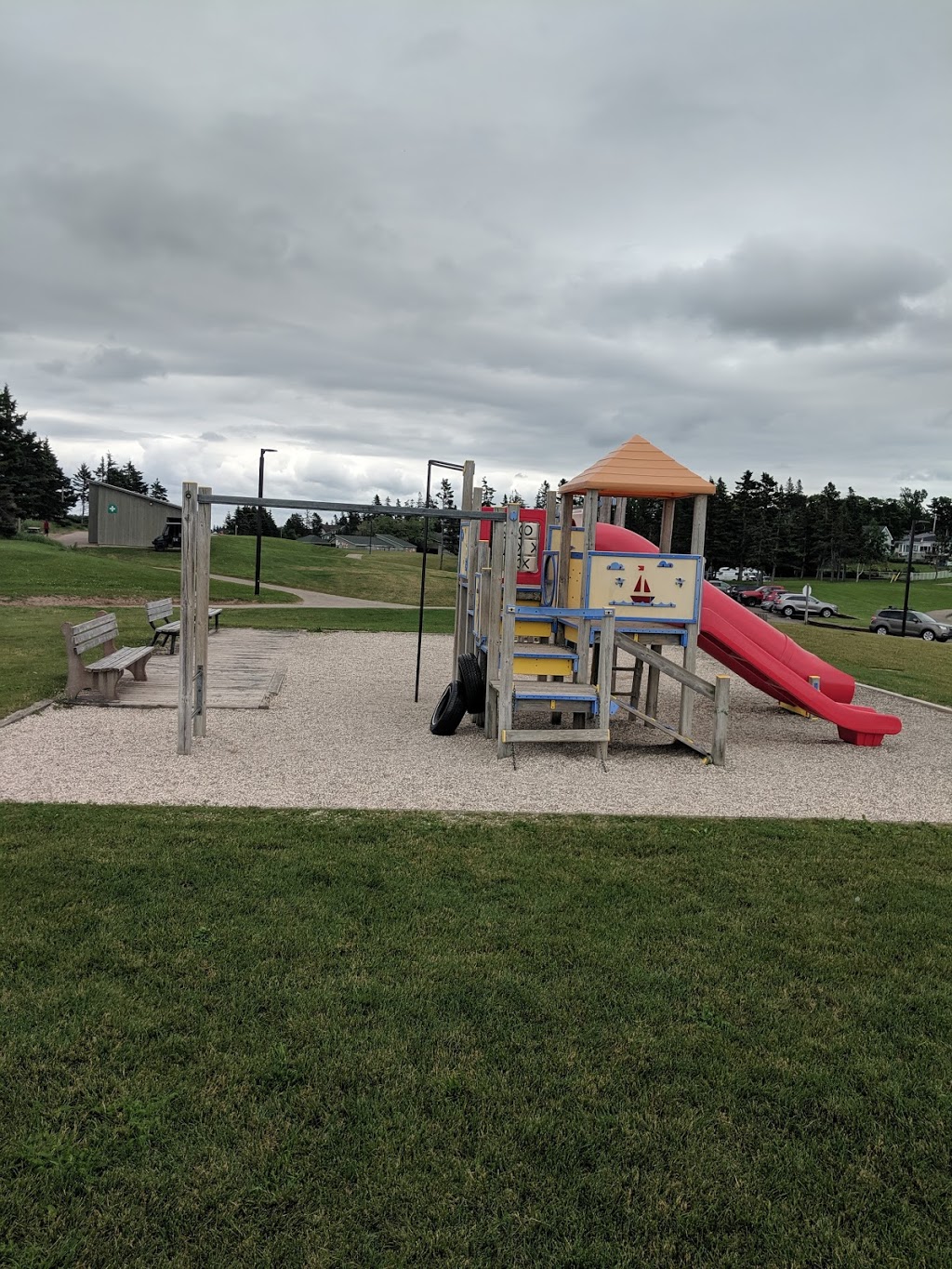 Parlee Beach Provincial Park Camping | 25 Gould Beach Rd, Pointe-du-Chêne, NB E4P 4J8, Canada | Phone: (506) 532-1500