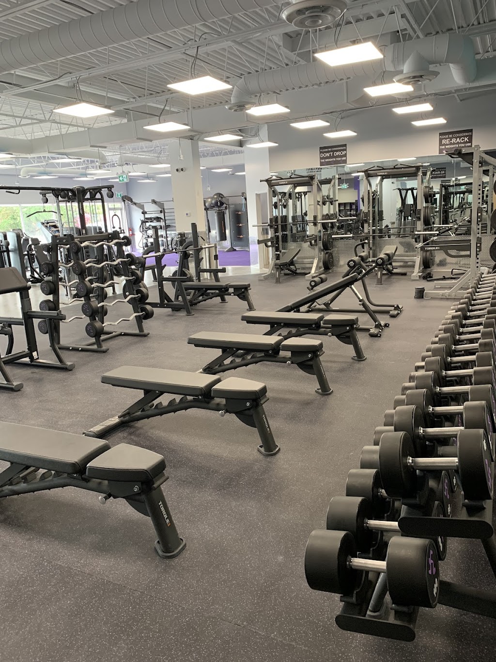 Anytime Fitness | 279 Yonge St, Barrie, ON L4N 7T9, Canada | Phone: (705) 220-5452