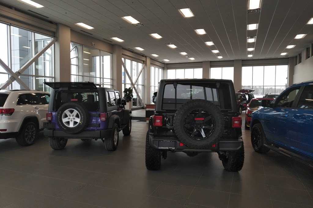 Barrhaven Chrysler | 510, Motor Works Private, Ottawa, ON K2R 0A5, Canada | Phone: (613) 656-6526