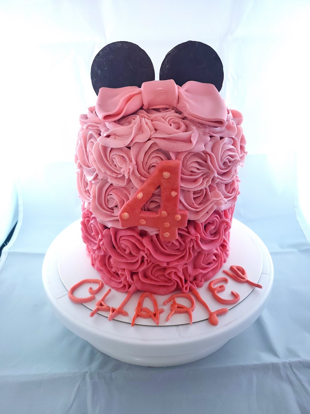 Custom Cakes by C | 2833 10 Ave SE, Calgary, AB T2A 0C6, Canada | Phone: (403) 862-5681