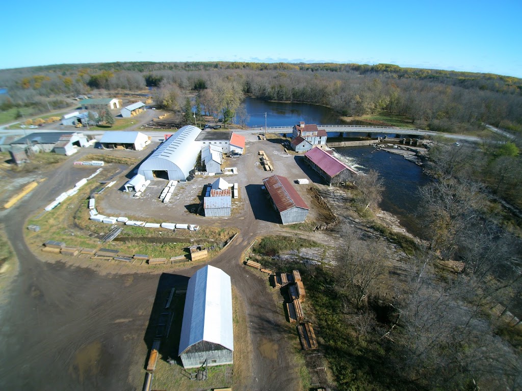 Chisholm Lumber | 3685 Shannonville Rd, Roslin, ON K0K 2Y0, Canada | Phone: (613) 477-2920
