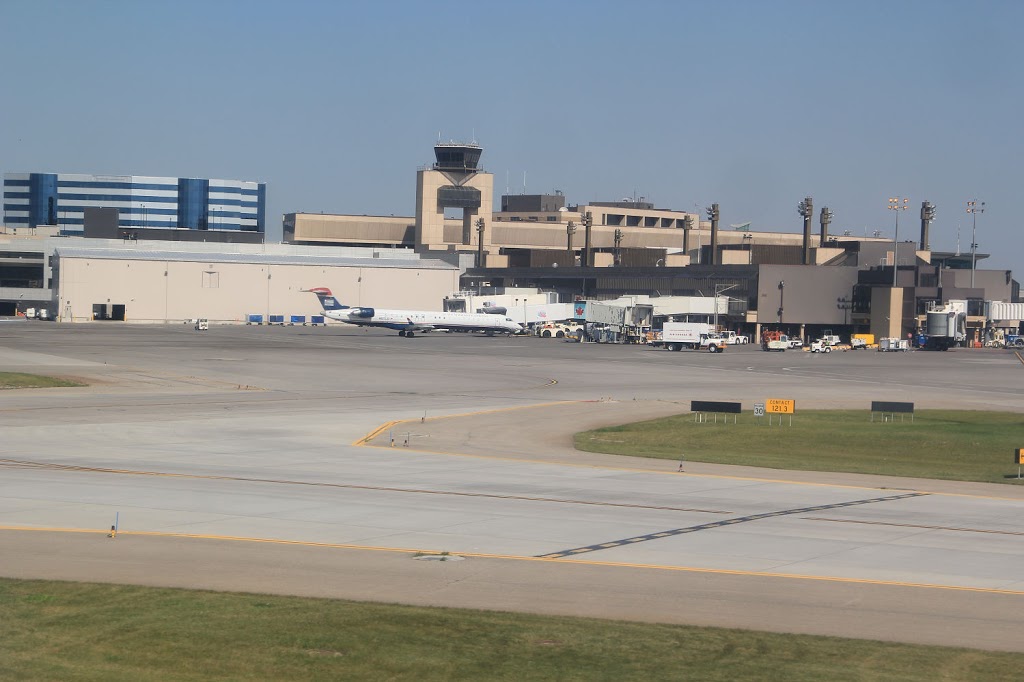 Calgary International Airport | 2000 Airport Rd NE, Calgary, AB T2E 6W5, Canada | Phone: (403) 735-1200