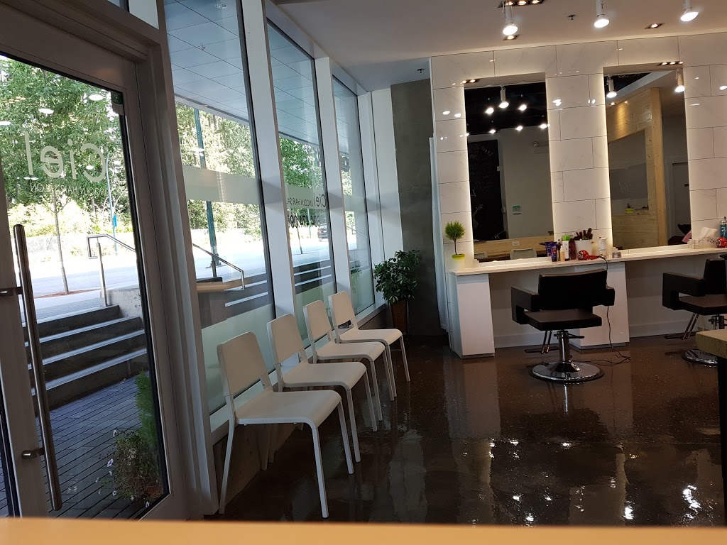 Ciel Lincoln Hair Salon | 104-3050 Lincoln Ave, Coquitlam, BC V3B 0M1, Canada | Phone: (604) 474-0955