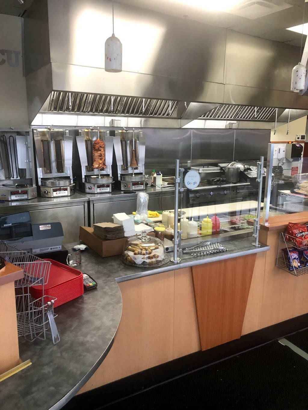 Home Style Donair & Subs | 10425 51 Ave NW, Edmonton, AB T6H 0K5, Canada | Phone: (780) 453-0628