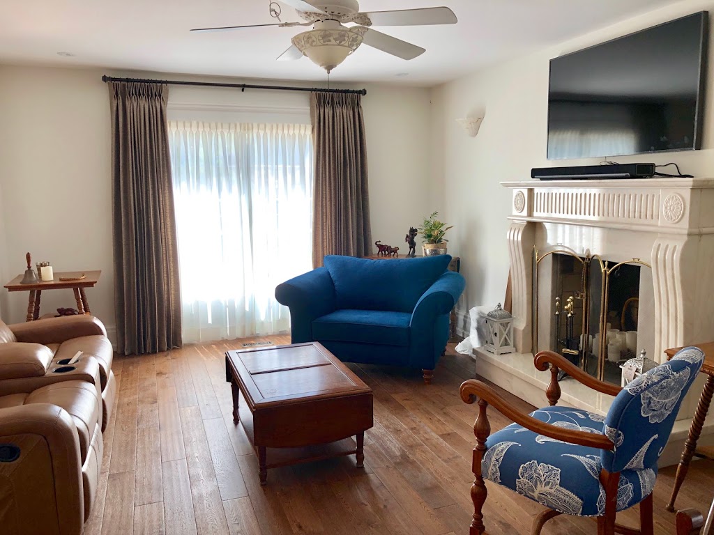 Shades of Home Custom Window Treatments | 1200 Speers Rd, Oakville, ON L6L 2X4, Canada | Phone: (905) 827-8555