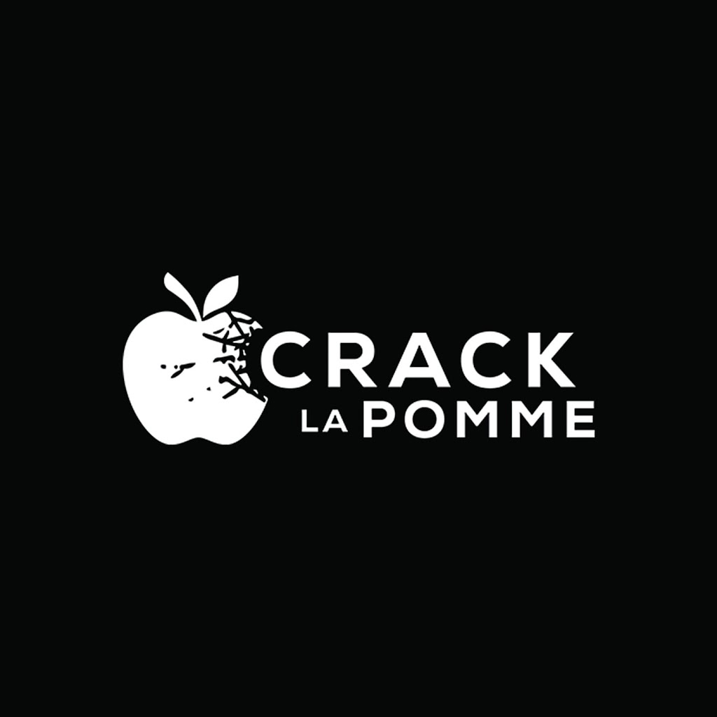 CRACK LA POMME | 1250 Rue Notre-Dame, Lavaltrie, QC J5T 0C6, Canada | Phone: (579) 337-8000
