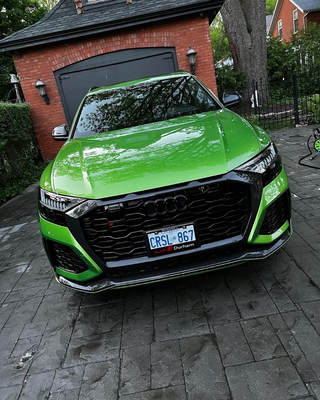 Royal Touch Auto Care | 178 Bookjans Drive, Ancaster, ON L9G 0E5, Canada | Phone: (416) 779-0659