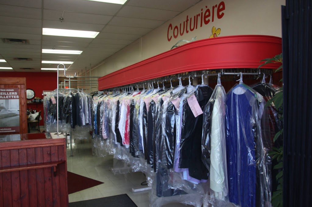 Nettoyeur Tremblay | 1740 Bd Marie Victorin, Longueuil, QC J4G 1A5, Canada | Phone: (450) 646-7348