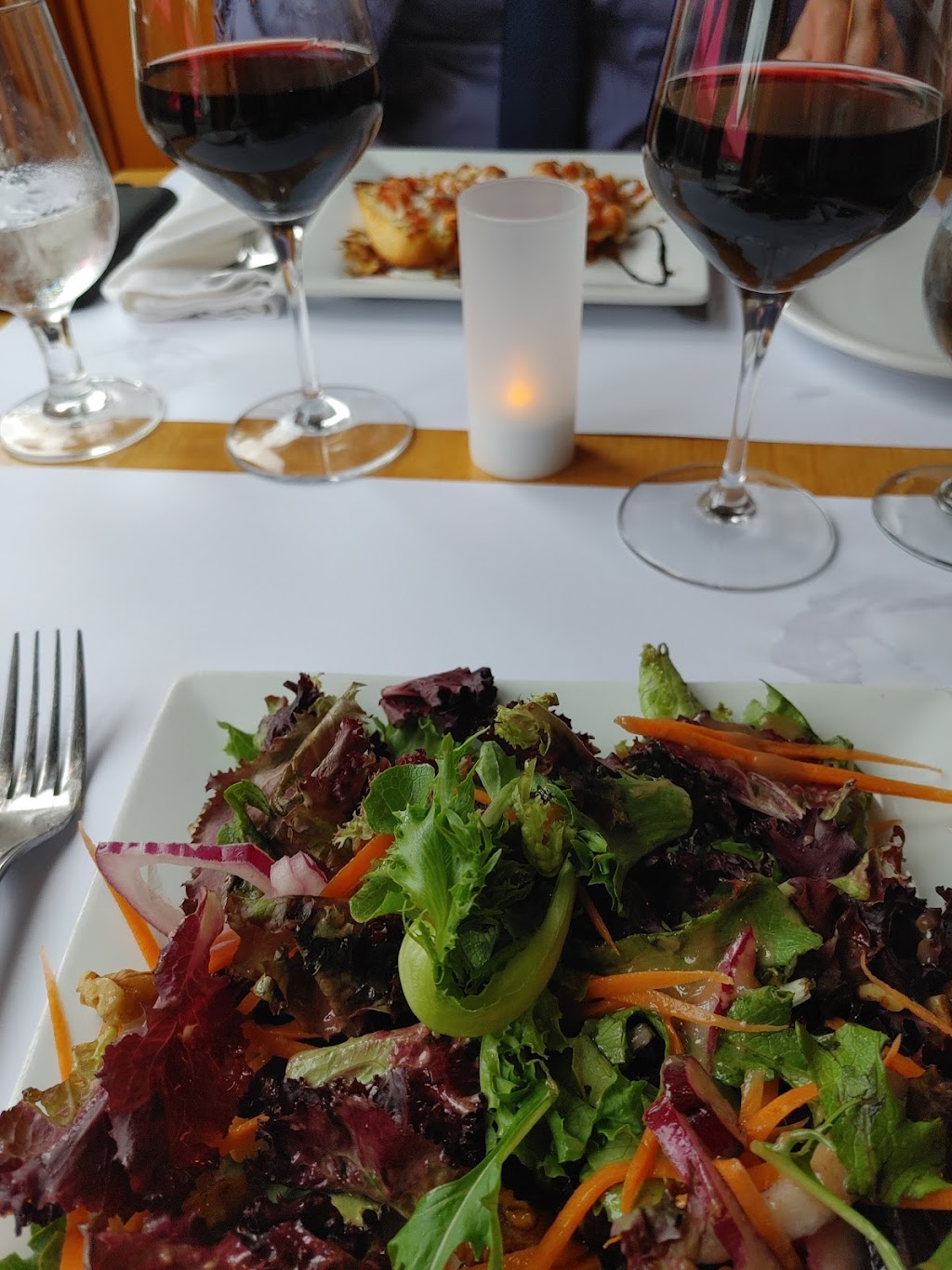 Restaurant Papa Luigi | 155 Rue Principale, Saint-Sauveur, QC J0R 1R6, Canada | Phone: (450) 227-7250