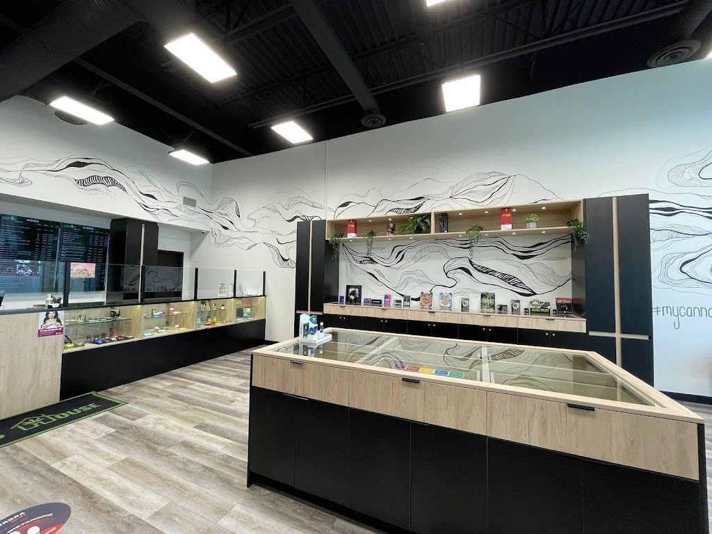 Cannabis House 17St | 2543 17 St NW, Edmonton, AB T6T 0Y2, Canada | Phone: (587) 521-5889