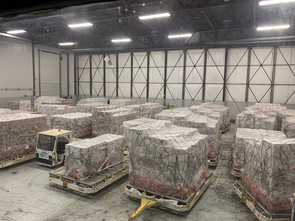Swissport Cargo Services Halifax | 541 Barnes Dr, Goffs, NS B2T 1E4, Canada | Phone: (902) 229-7935