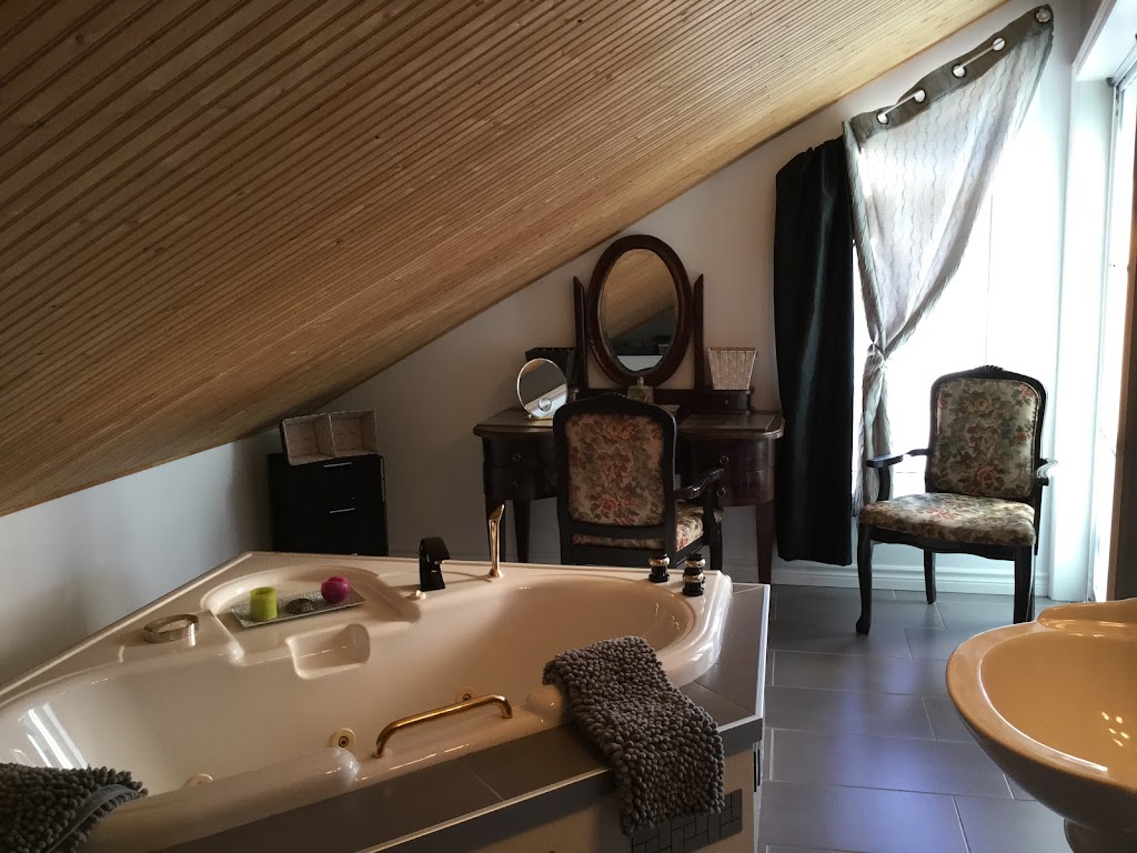 Chalet Chez Ti-Bi # CITQ 272215 | 1634 route 155 nord, La Bostonnais, La Tuque, QC G9X 0A7, Canada | Phone: (819) 376-8151