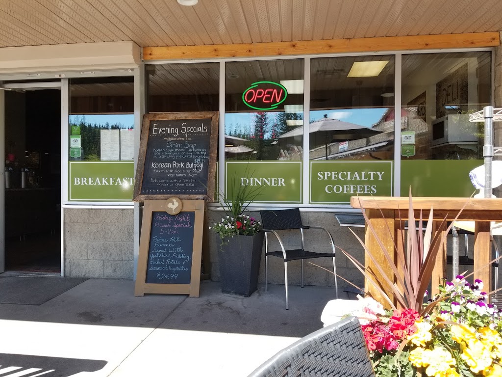 Creekers Bistro and Restaurant | 20 White Ave, Bragg Creek, AB T0L 0K0, Canada | Phone: (403) 949-3361
