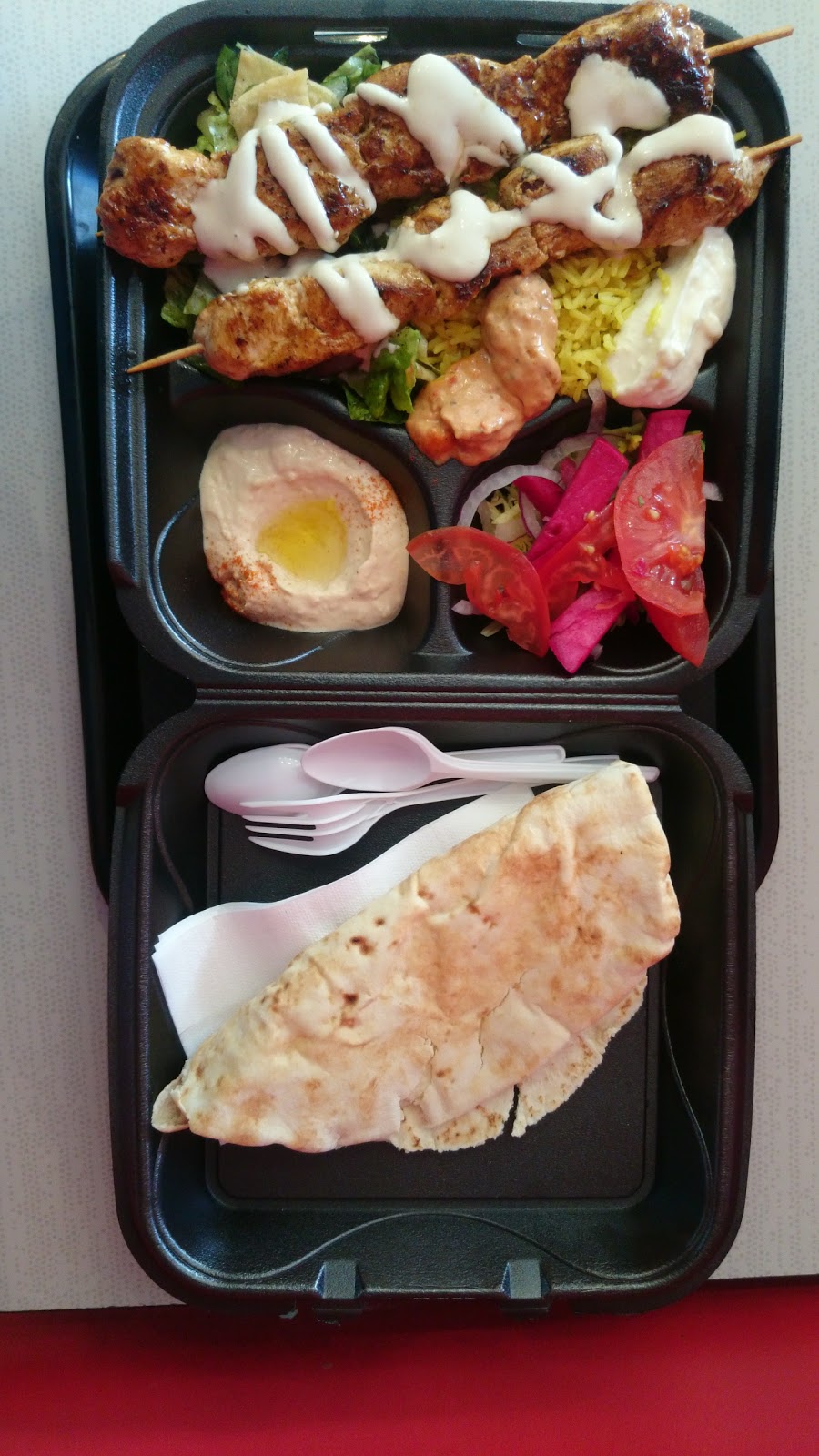 Hadis Shawarma | 1579 Oxford St E, London, ON N5V 1W5, Canada | Phone: (519) 204-7482