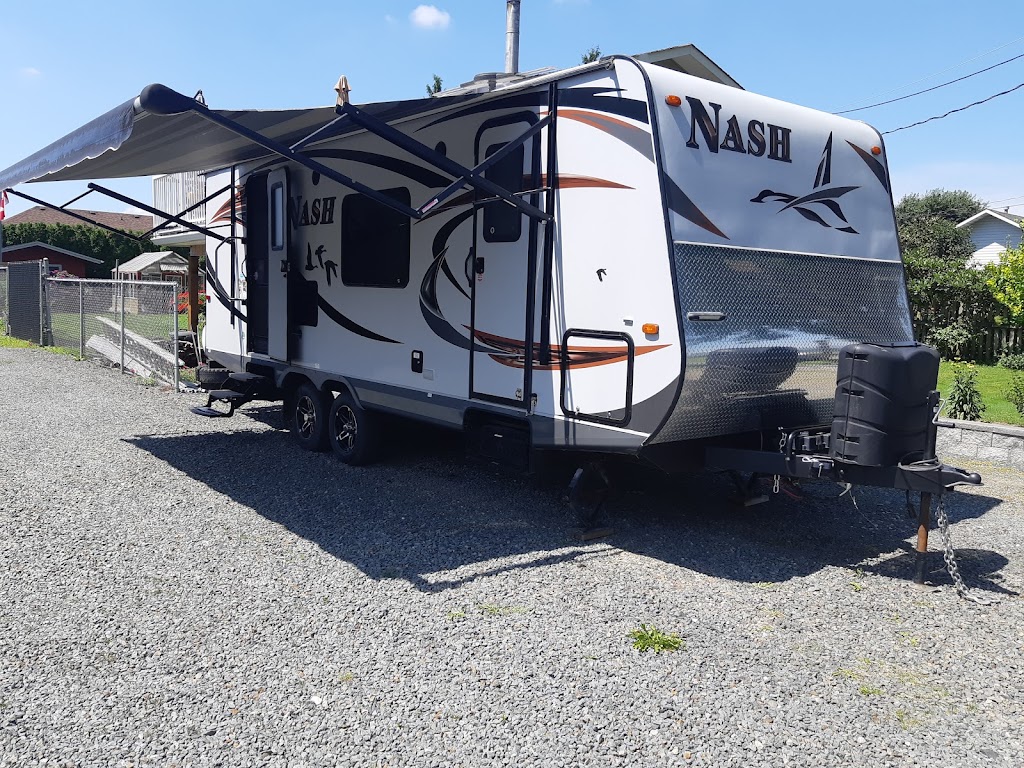 Cottonwood RV Sales and Service Ltd. | 44775 Yale Rd W, Chilliwack, BC V2R 4H3, Canada | Phone: (604) 792-7771