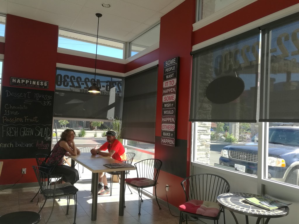 Skaha Pizza | 3450 Skaha Lake Rd, Penticton, BC V2A 6G4, Canada | Phone: (236) 422-2230